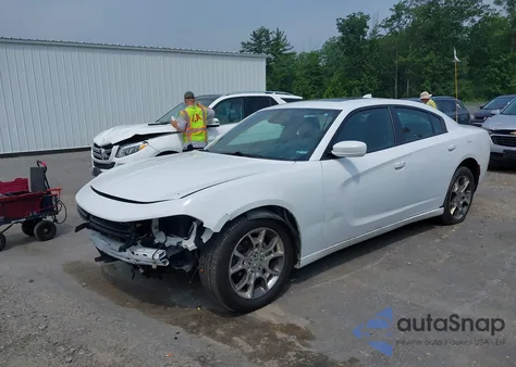 2016 Dodge Charger Sxt z USA, uszkodzony, nr VIN 2C3CDXJG7GH351746